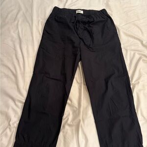 Tekla Men’s Black Pajama Pants Size Medium